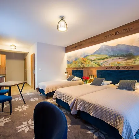 Maria 4 Couette-café 3*