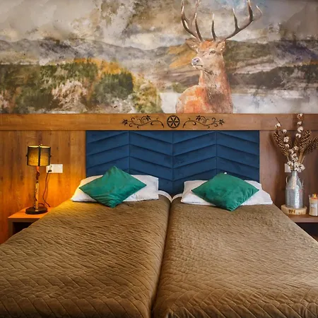 Bed & Breakfast Maria 4 3*