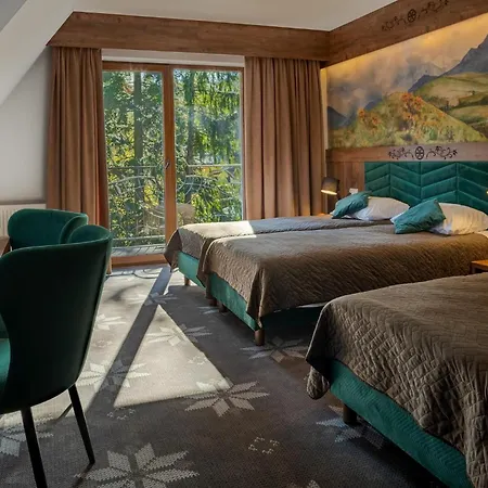 Maria 4 Bed & Breakfast Zakopane