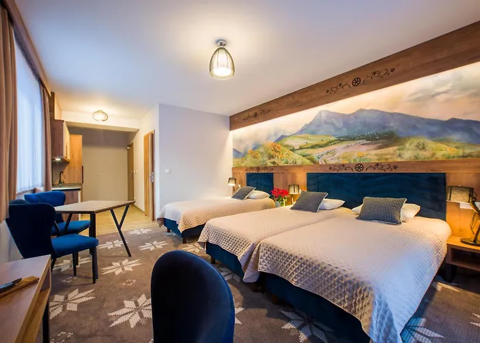 Maria 4 Couette-café 3*