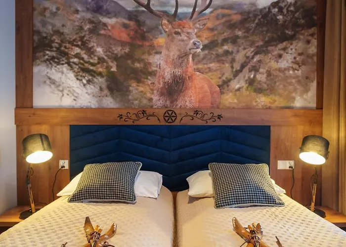 Maria 4 Couette-café