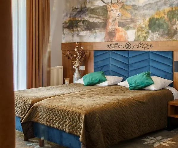 Maria 4 Couette-café 3*