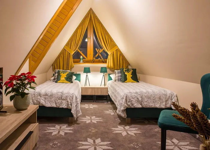 Couette-café Maria 4 Zakopane