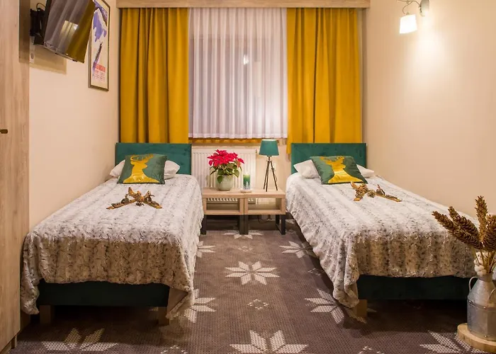 Couette-café Maria 4 Zakopane