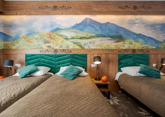 Maria 4 Couette-café Zakopane