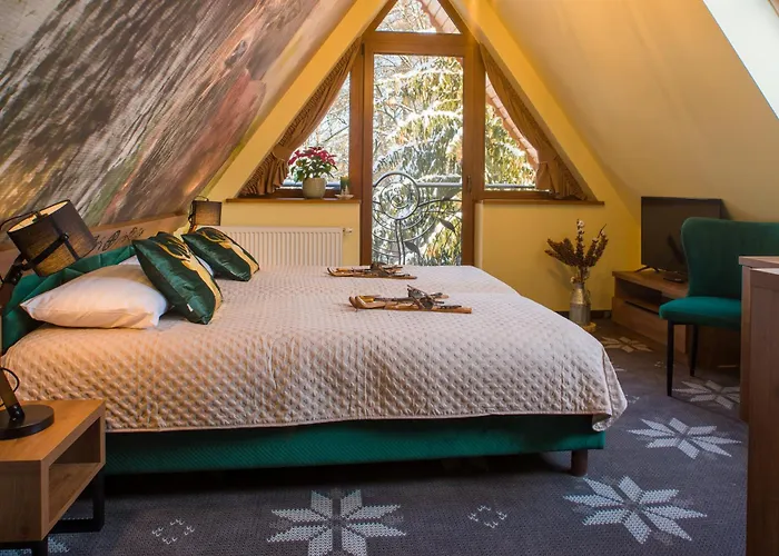 Maria 4 Couette-café Zakopane