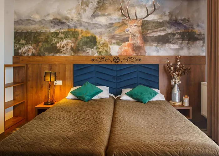 Couette-café Maria 4 3*