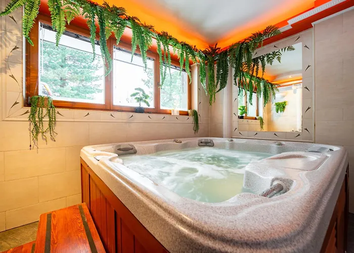 Couette-café Maria 4 Zakopane