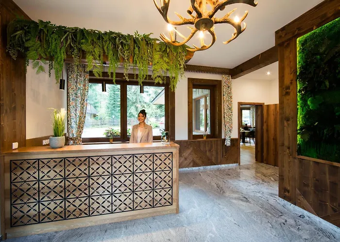 Couette-café Maria 4 Zakopane