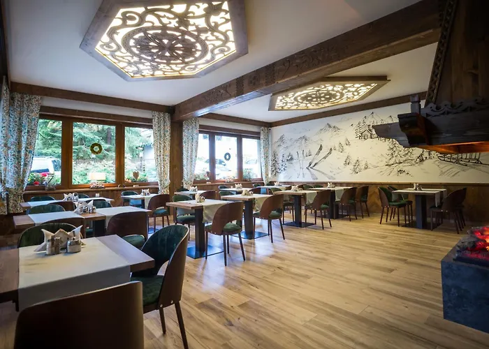 Maria 4 Couette-café Zakopane