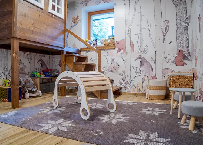 Couette-café Maria 4 Zakopane