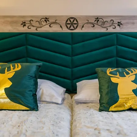 Bed & Breakfast Willa Maria 4 3*