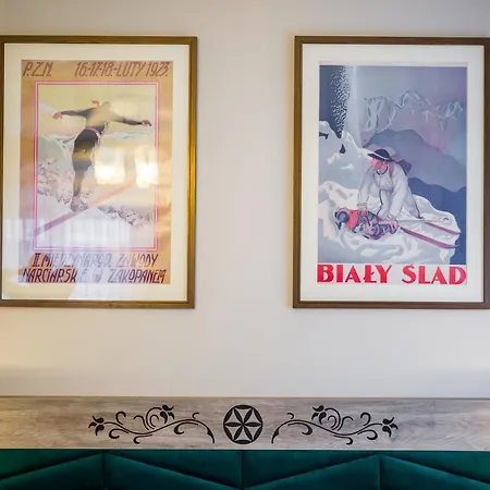 Willa Maria 4 Bed & Breakfast