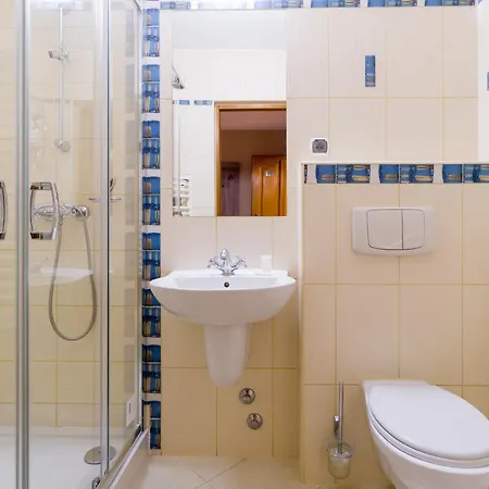 Willa Maria 4 Отель типа 