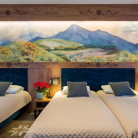 Bed & Breakfast Willa Maria 4