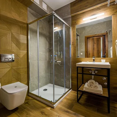 Willa Maria 4 Отель типа 