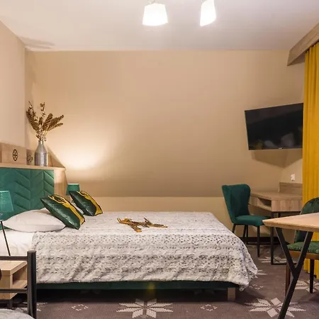 Willa Maria 4 Bed & Breakfast Zakopane