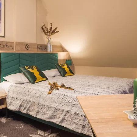 Willa Maria 4 Закопане