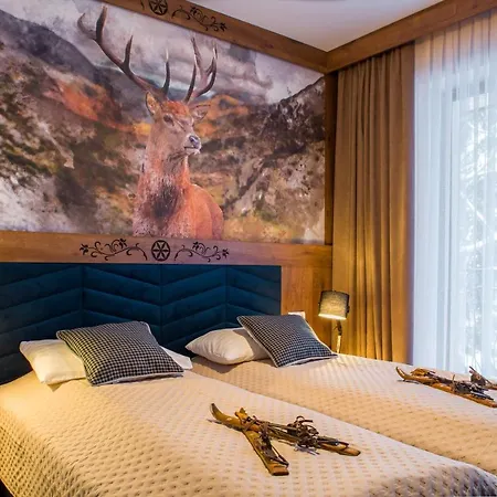 Willa Maria 4 Отель типа 