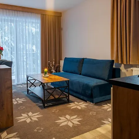 Willa Maria 4 Bed & Breakfast Zakopane