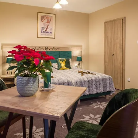 Willa Maria 4 Bed & Breakfast Zakopane