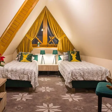 Bed & Breakfast Willa Maria 4 Zakopane