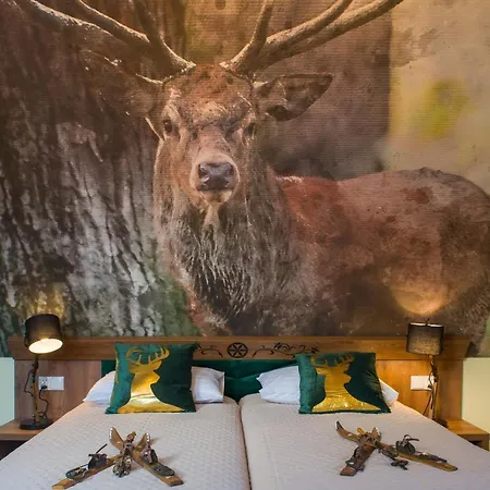 Willa Maria 4 Bed & Breakfast