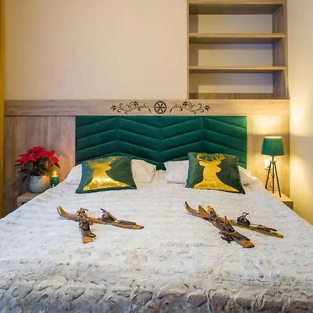 Willa Maria 4 Bed & Breakfast Zakopane