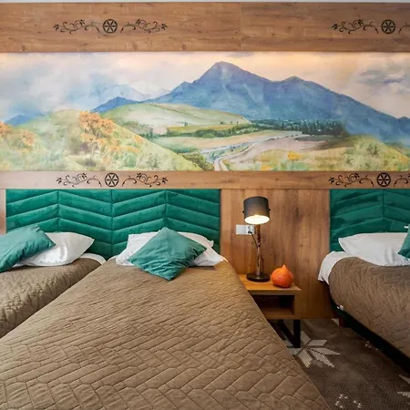 Willa Maria 4 Отель типа 