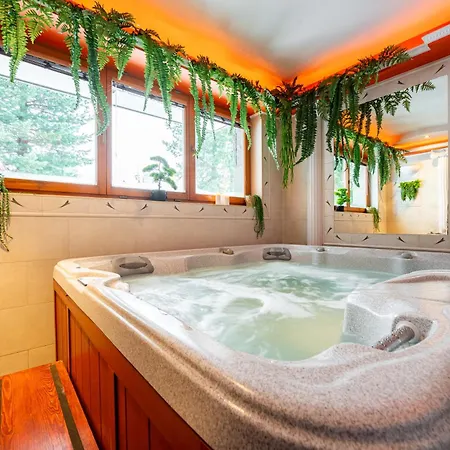 Bed & Breakfast Willa Maria 4 Zakopane