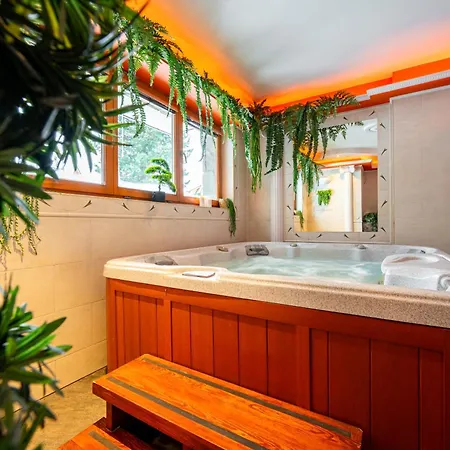 Willa Maria 4 Отель типа 