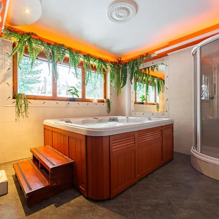 Willa Maria 4 Отель типа 