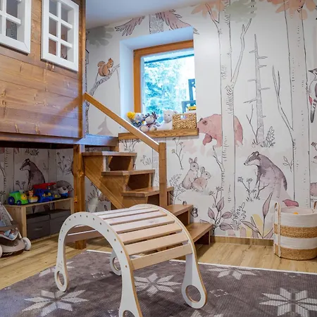 Willa Maria 4 Отель типа 