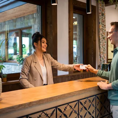 Willa Maria 4 Отель типа 