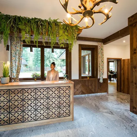 Bed & Breakfast Willa Maria 4 Zakopane