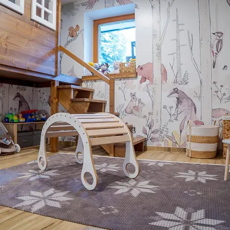 Alojamento de Acomodação e Pequeno-almoço Maria 4 Zakopane