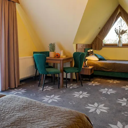 Bed & Breakfast Willa Maria 4