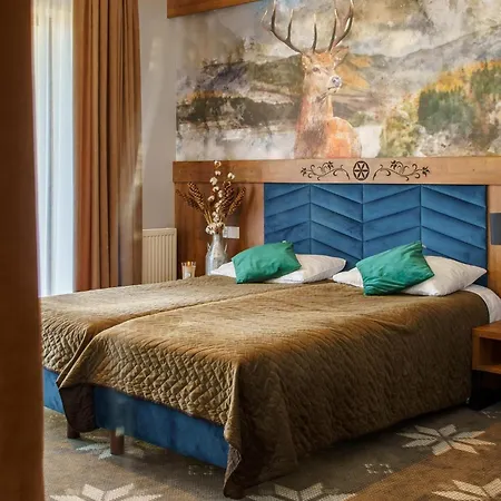 Bed & Breakfast Willa Maria 4