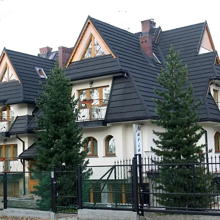 Willa Maria 4 Закопане