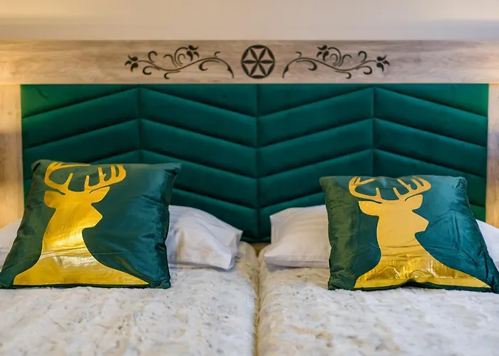 住宿加早餐酒店 Maria 4 3*