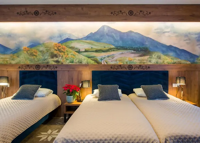 住宿加早餐酒店 Maria 4