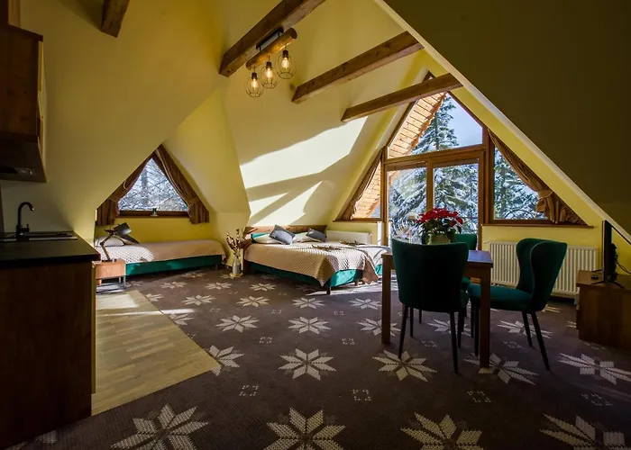 Maria 4 3* 扎科帕内