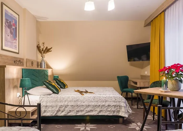 Maria 4 住宿加早餐酒店 扎科帕内