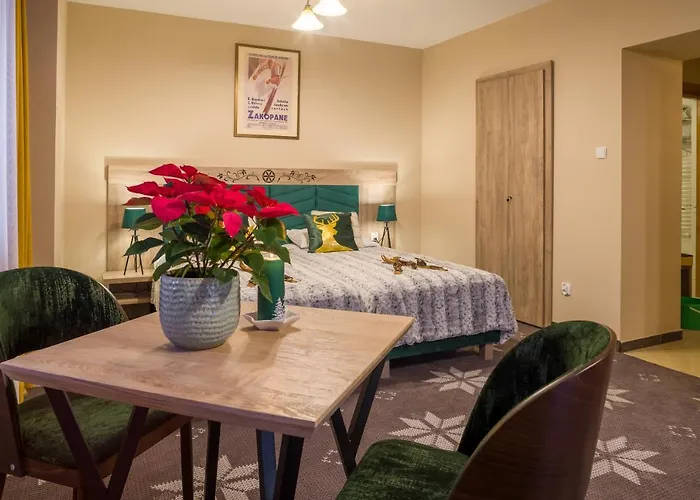 Maria 4 住宿加早餐酒店 扎科帕内