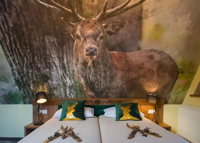 Maria 4 住宿加早餐酒店