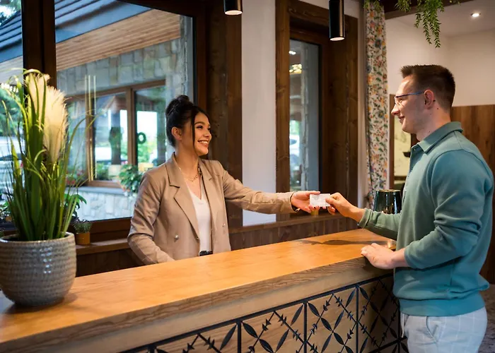 Maria 4 住宿加早餐酒店 扎科帕内