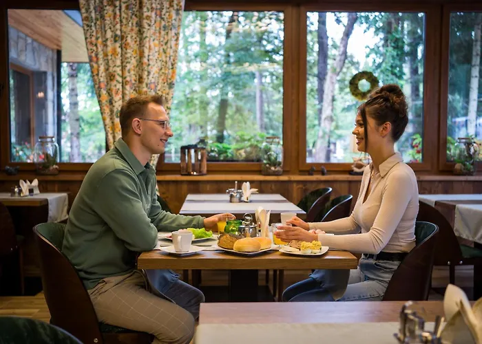 住宿加早餐酒店 Maria 4