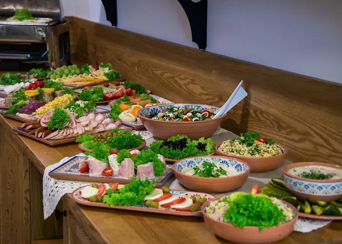 住宿加早餐酒店 Maria 4